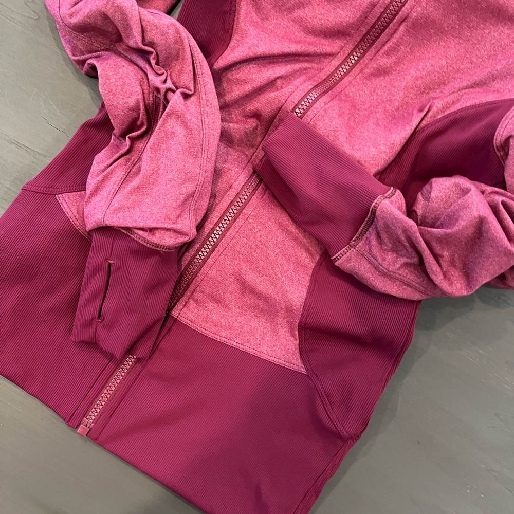Lululemon reversible jacket size 4 - Picture 5 of 7